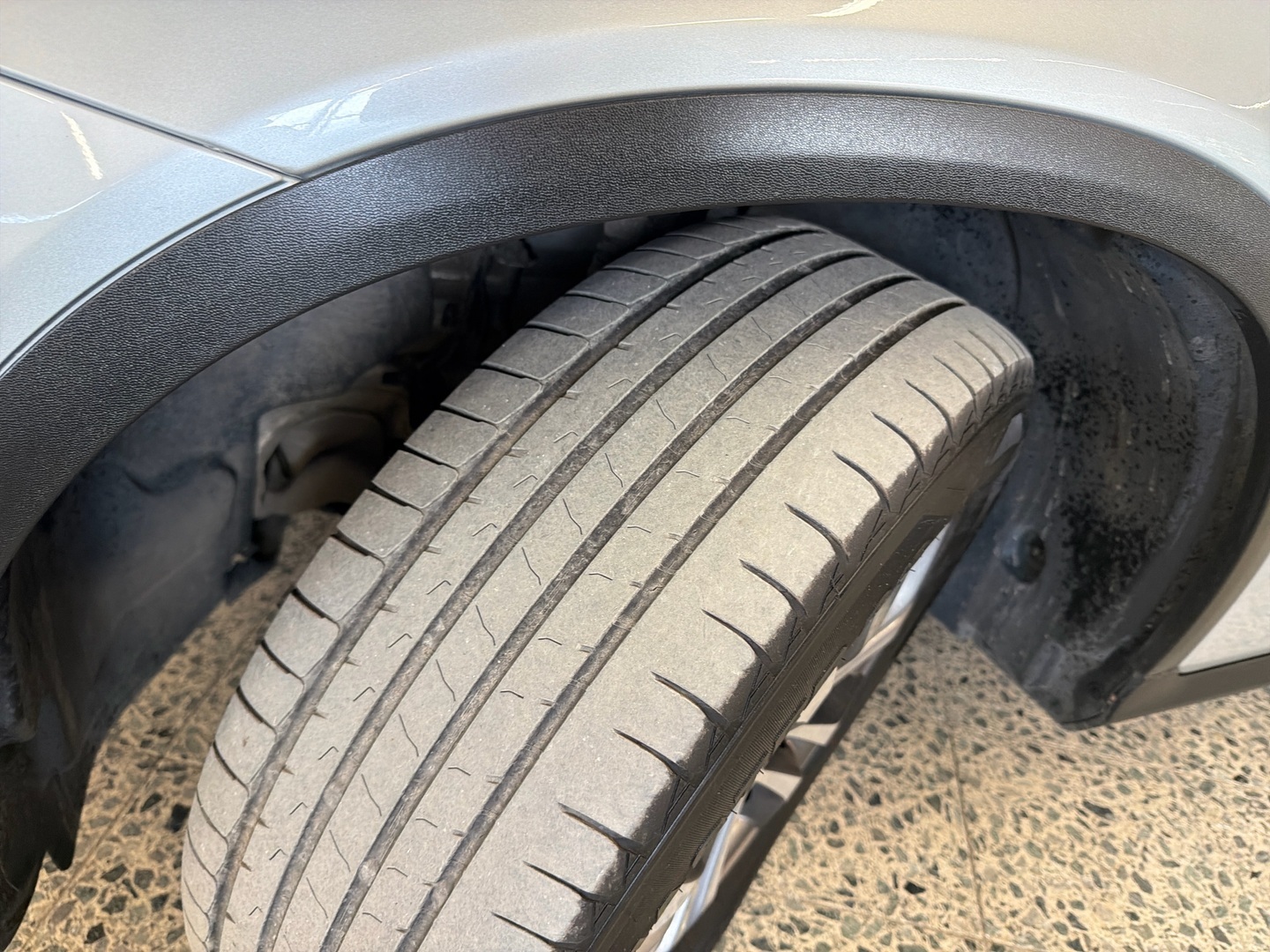 MERCEDES-BENZ GLC 2017