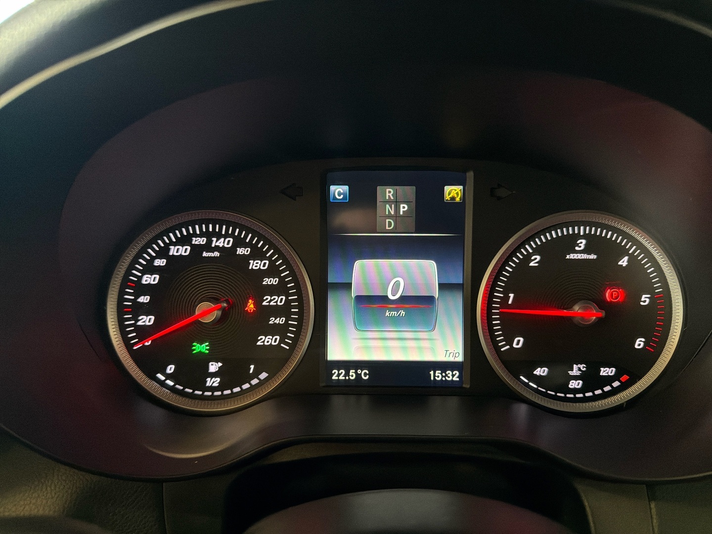 MERCEDES-BENZ GLC 2017