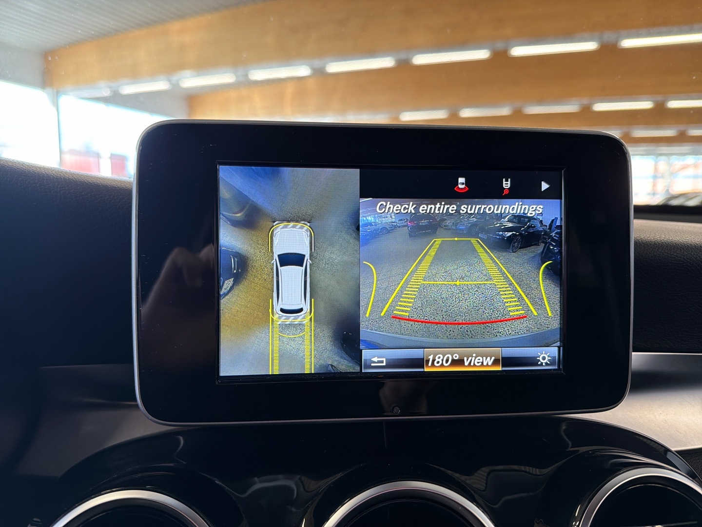 MERCEDES-BENZ GLC 2017