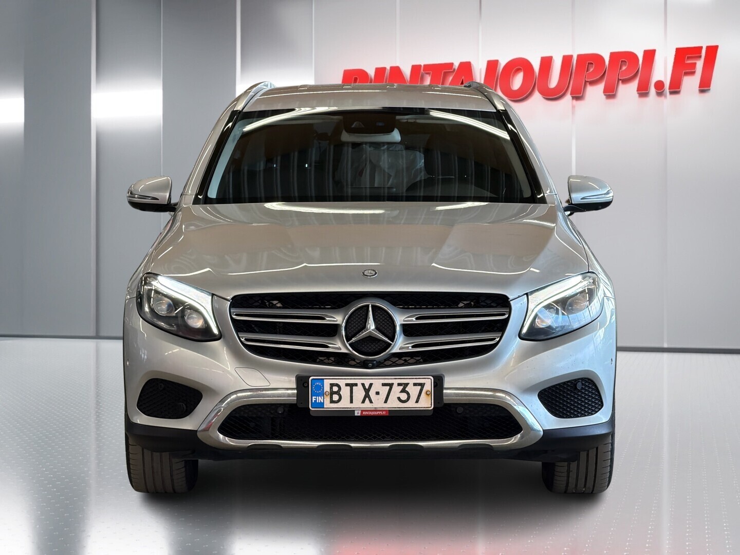 MERCEDES-BENZ GLC 2017