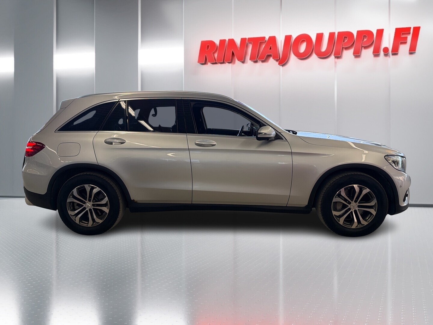 MERCEDES-BENZ GLC 2017