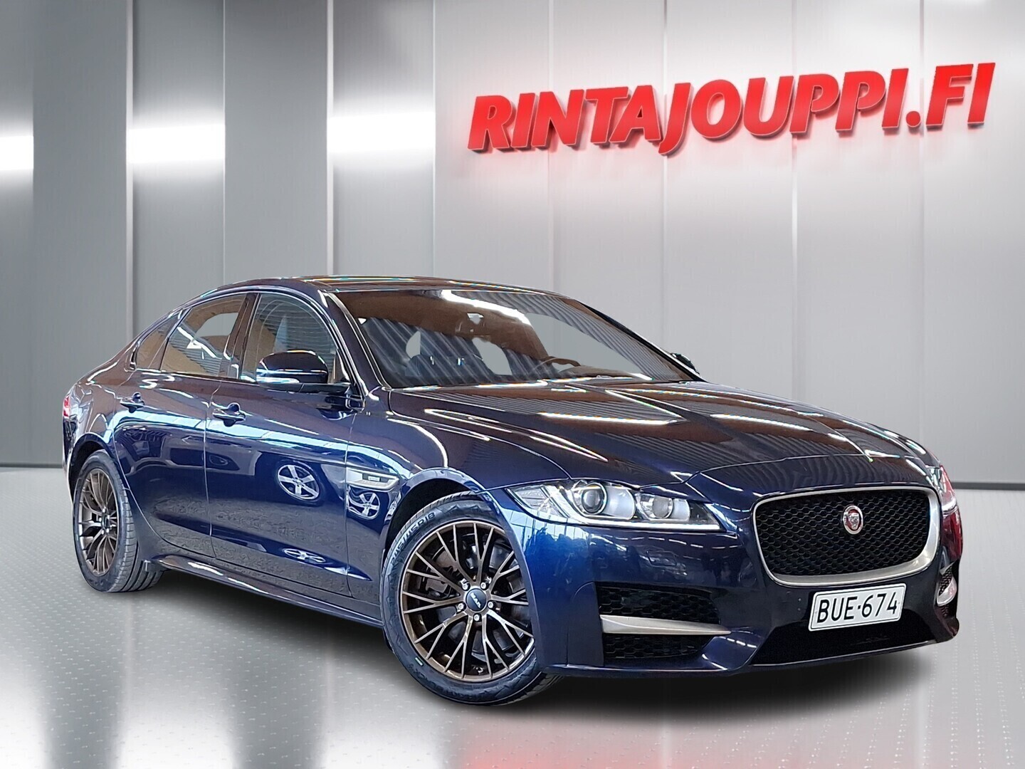 JAGUAR XF 2016