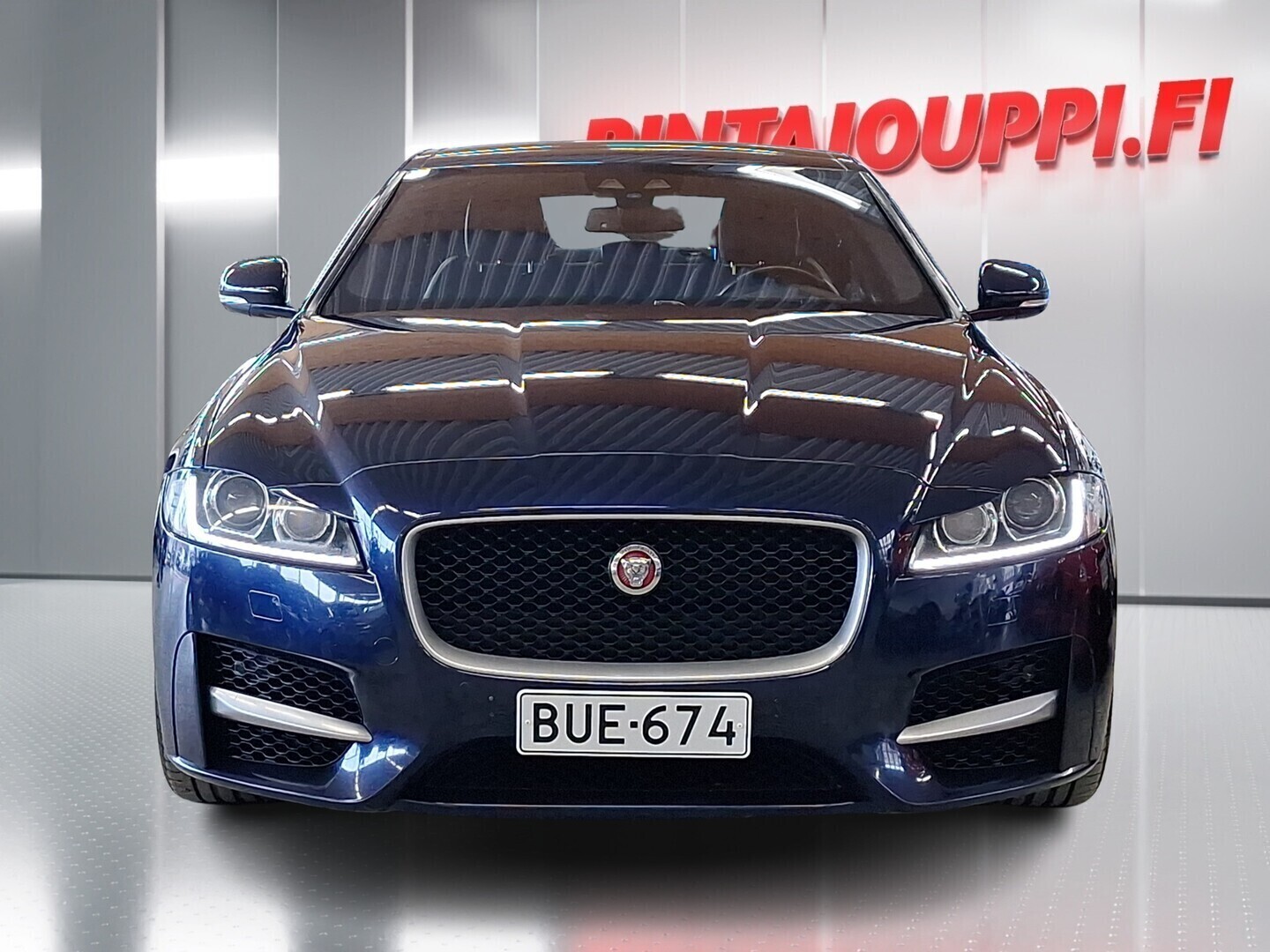 JAGUAR XF 2016