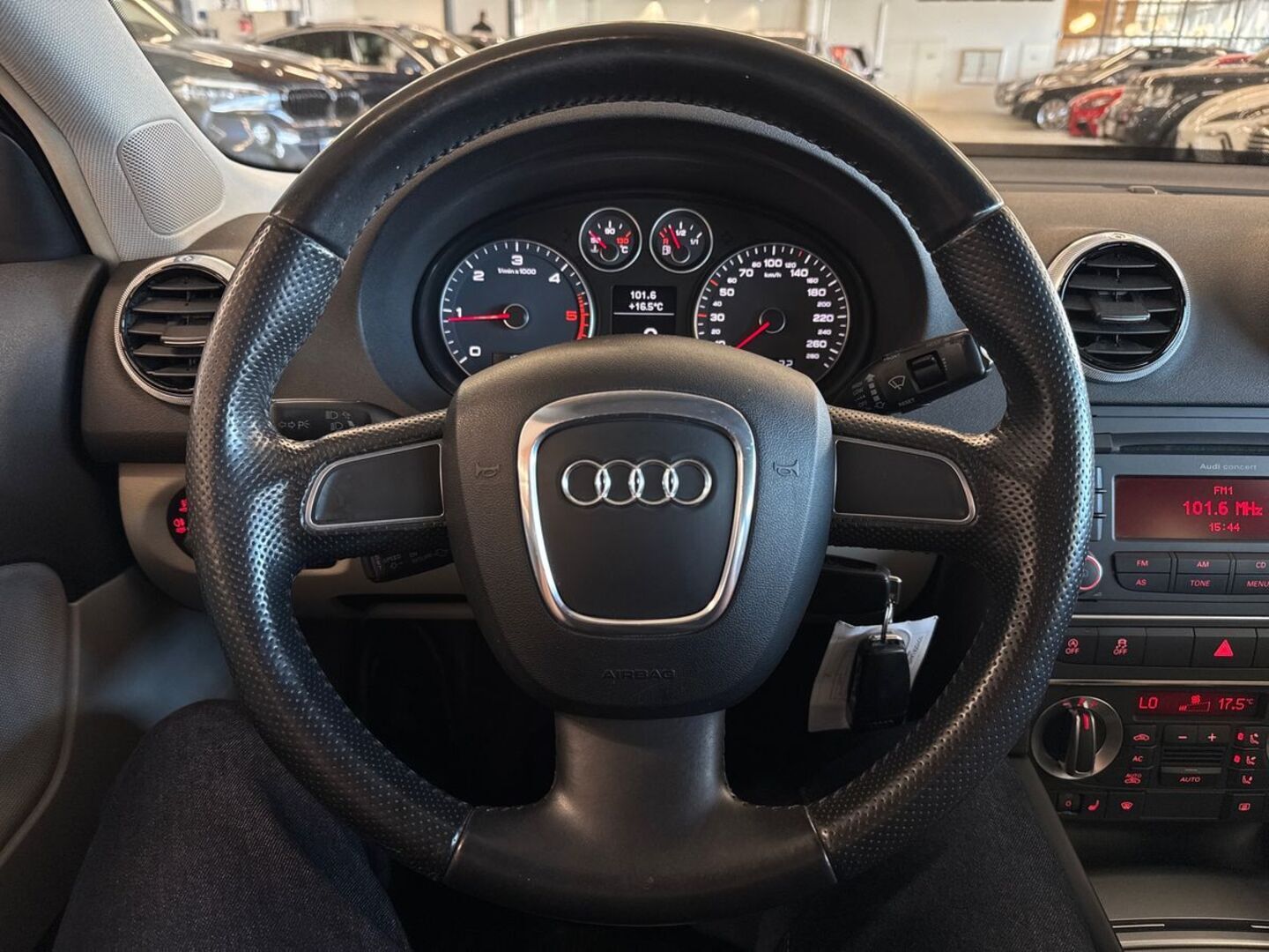 AUDI A3 15