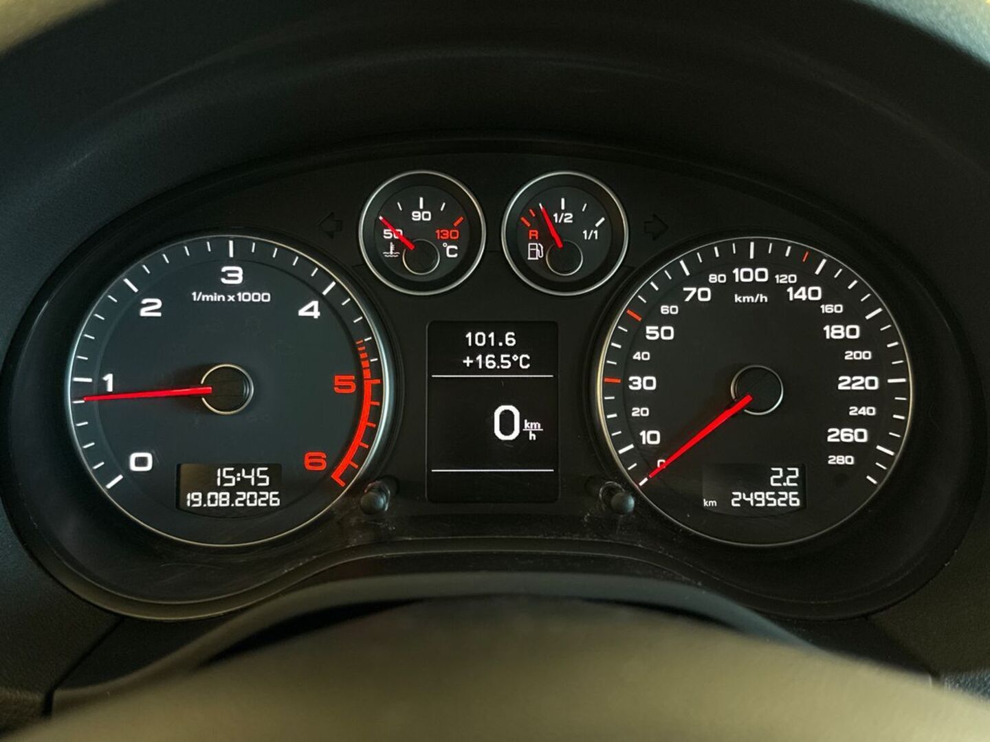 AUDI A3 17