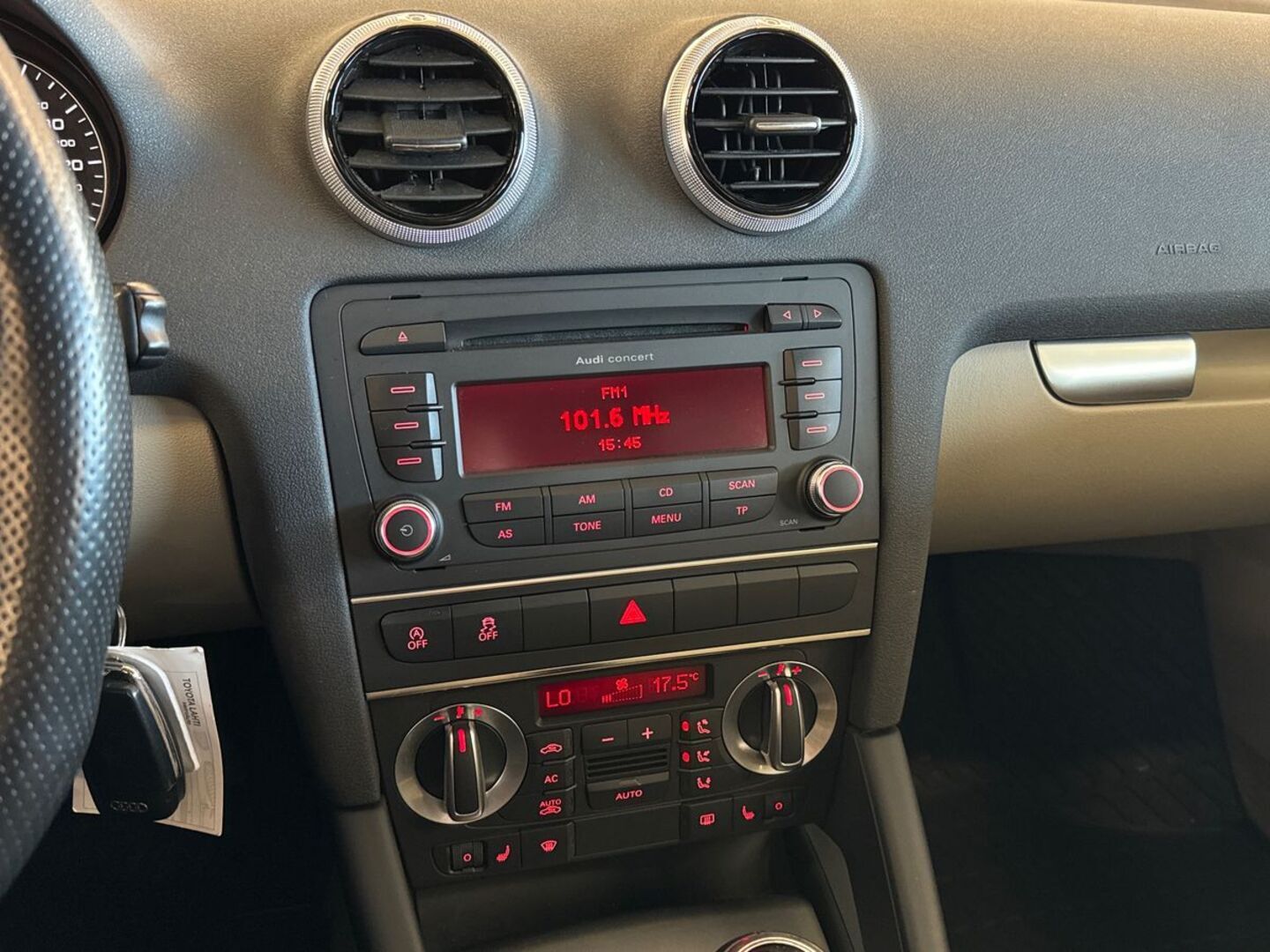 AUDI A3 19