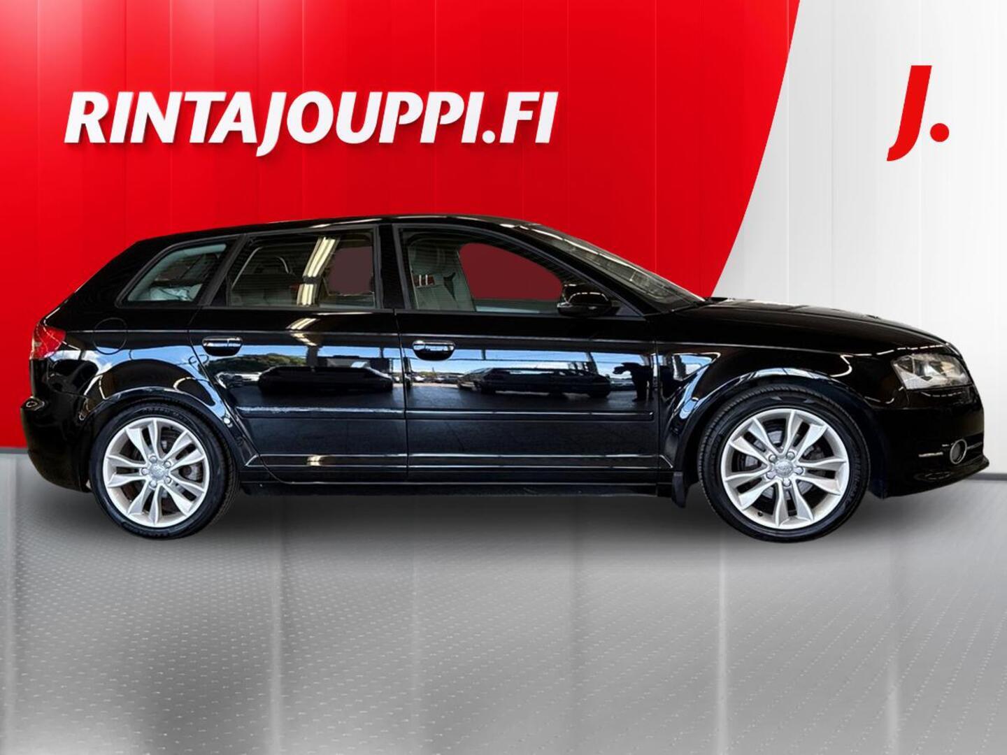 AUDI A3 6