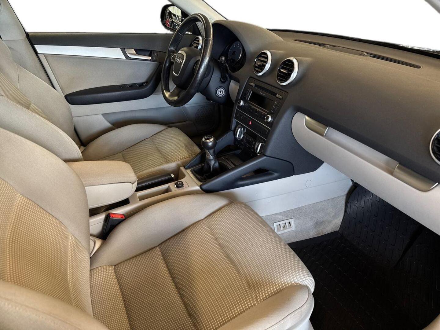 AUDI A3 9