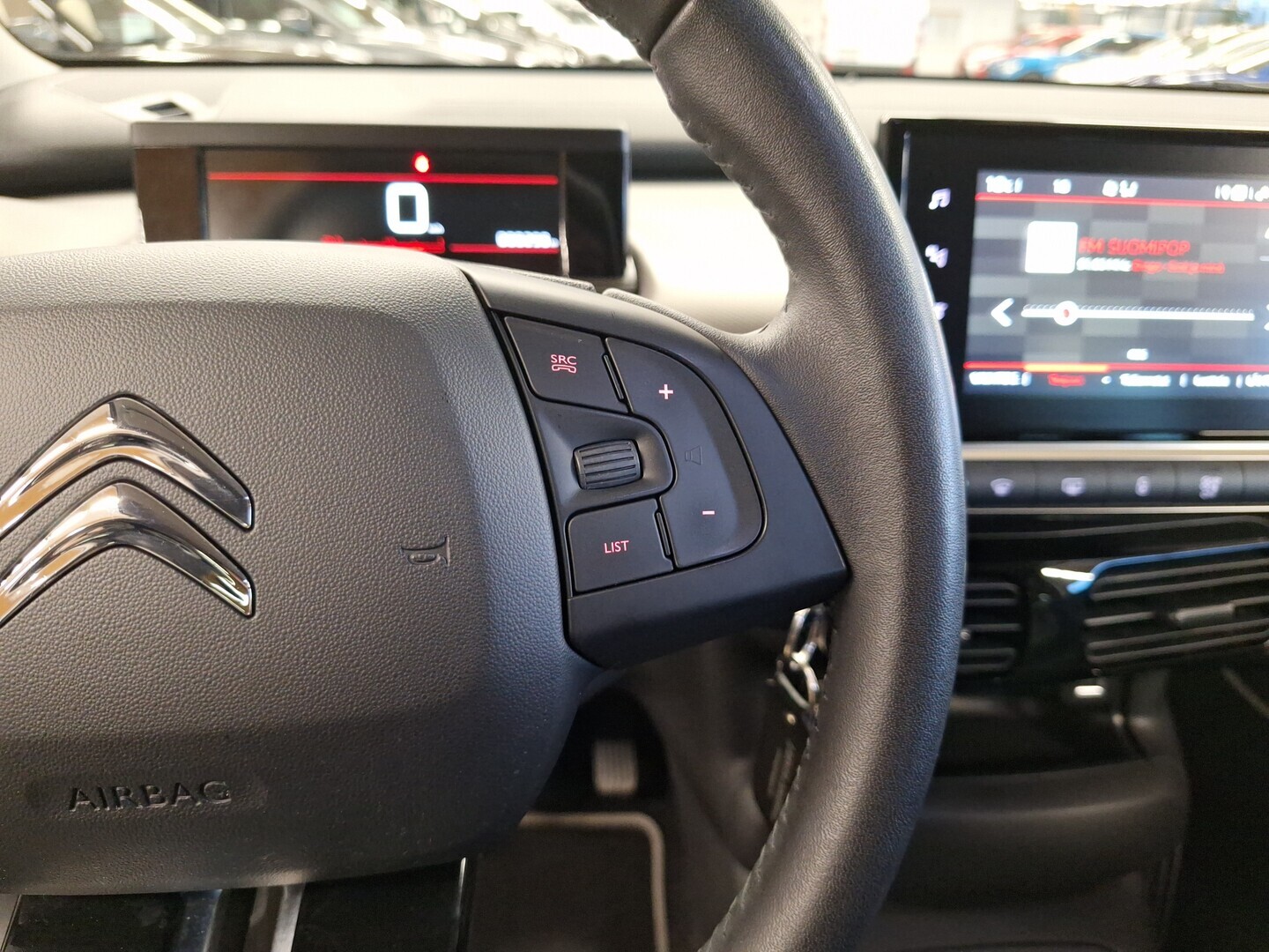 CITROEN C4 Cactus 2018