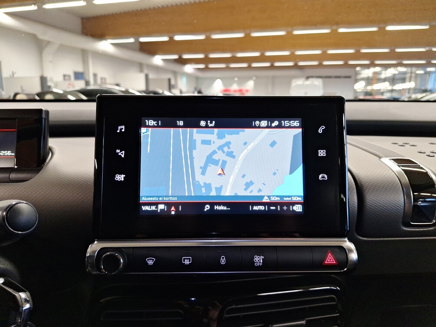 CITROEN C4 Cactus 2018