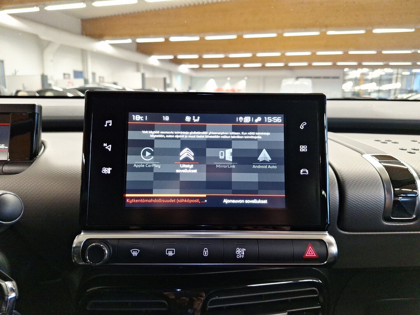 CITROEN C4 Cactus 2018