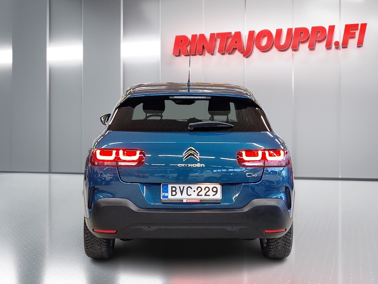 CITROEN C4 Cactus 2018