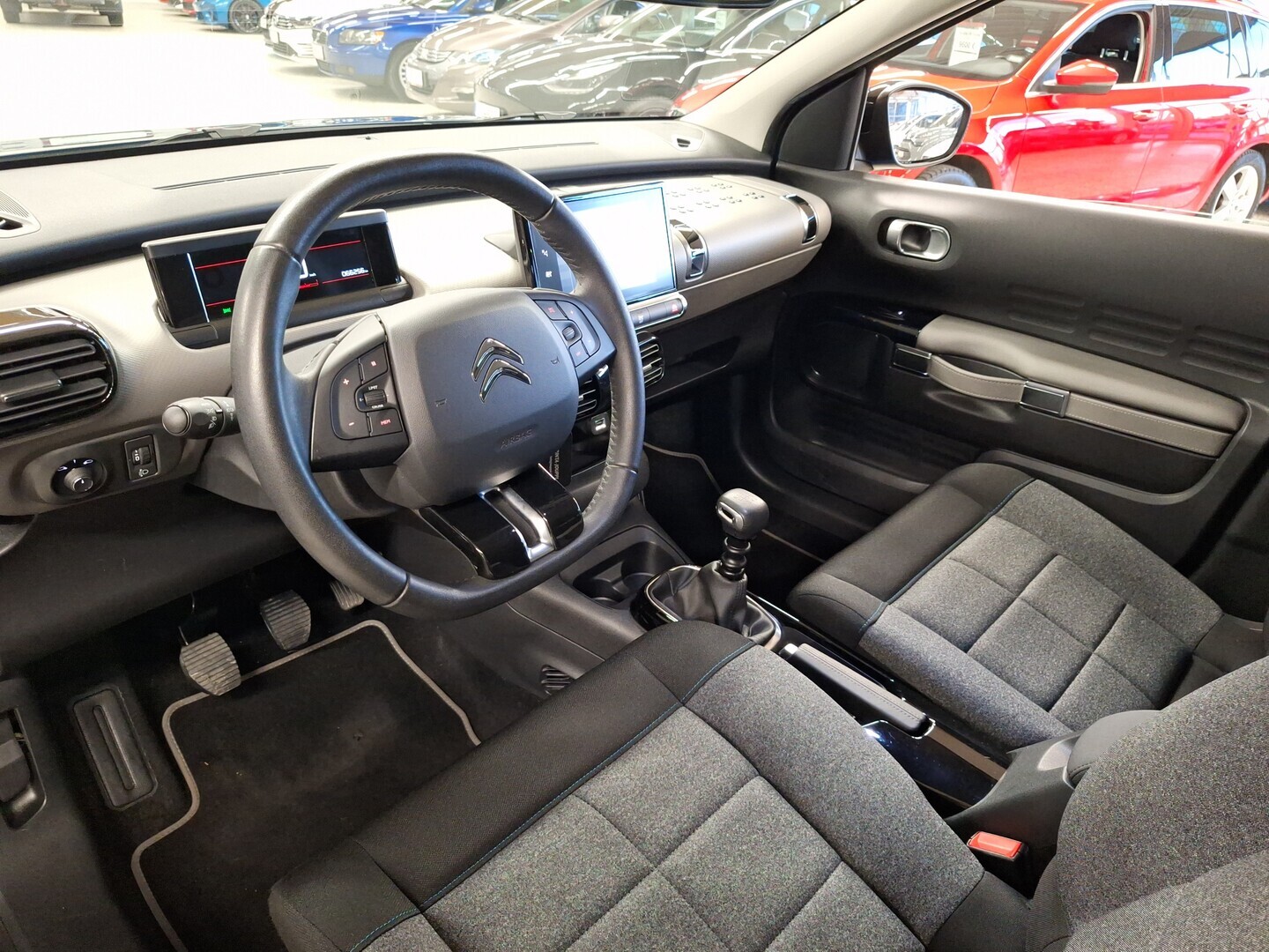 CITROEN C4 Cactus 2018