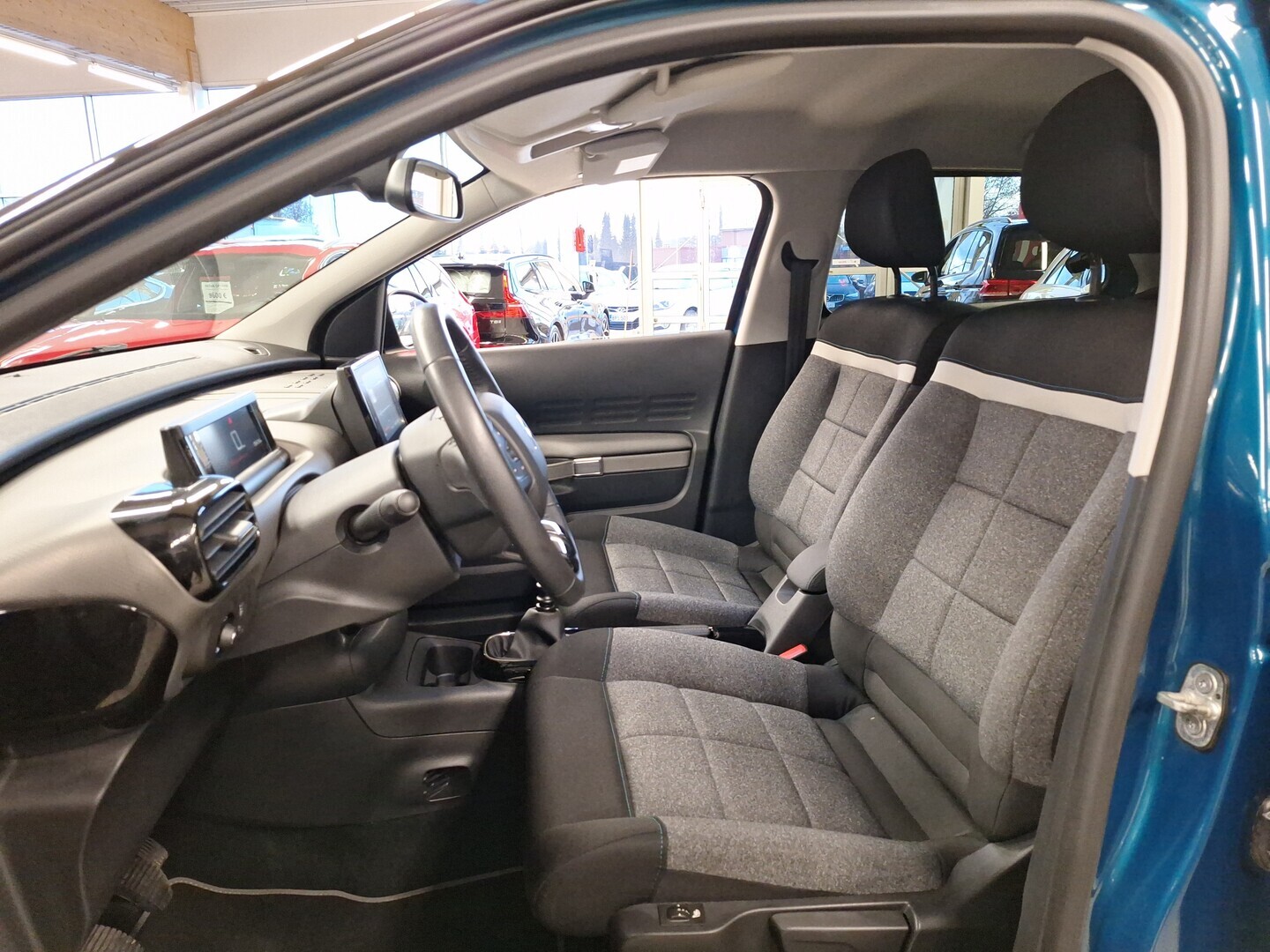 CITROEN C4 Cactus 2018