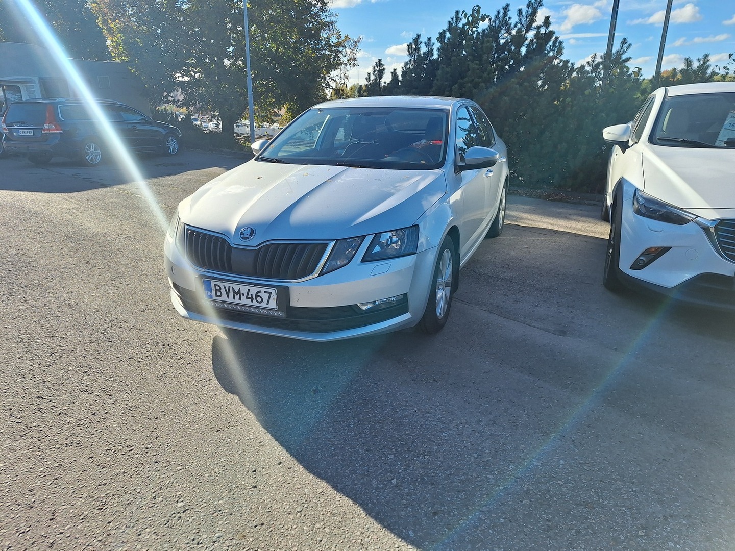 SKODA Octavia 1