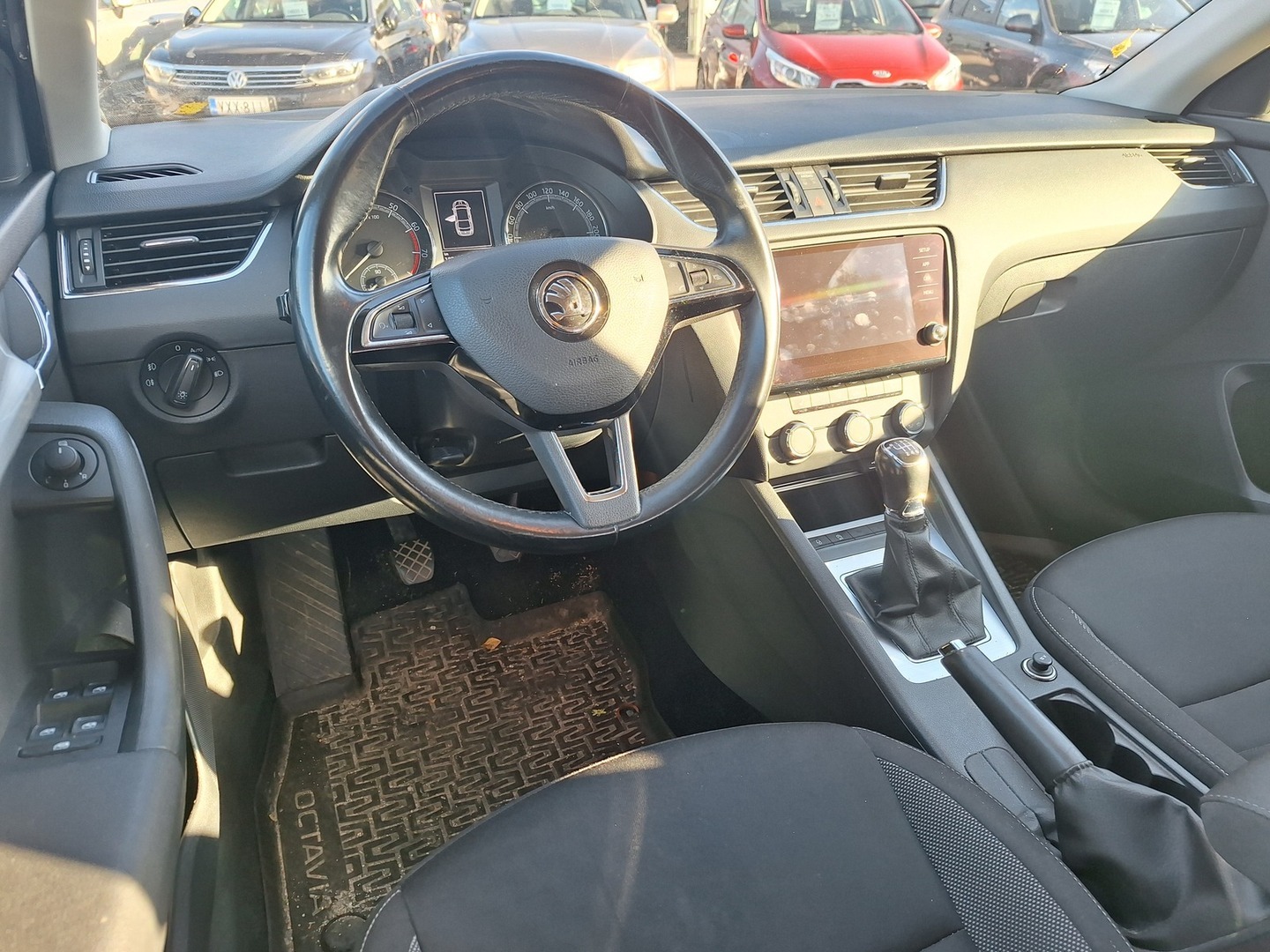 SKODA Octavia 3