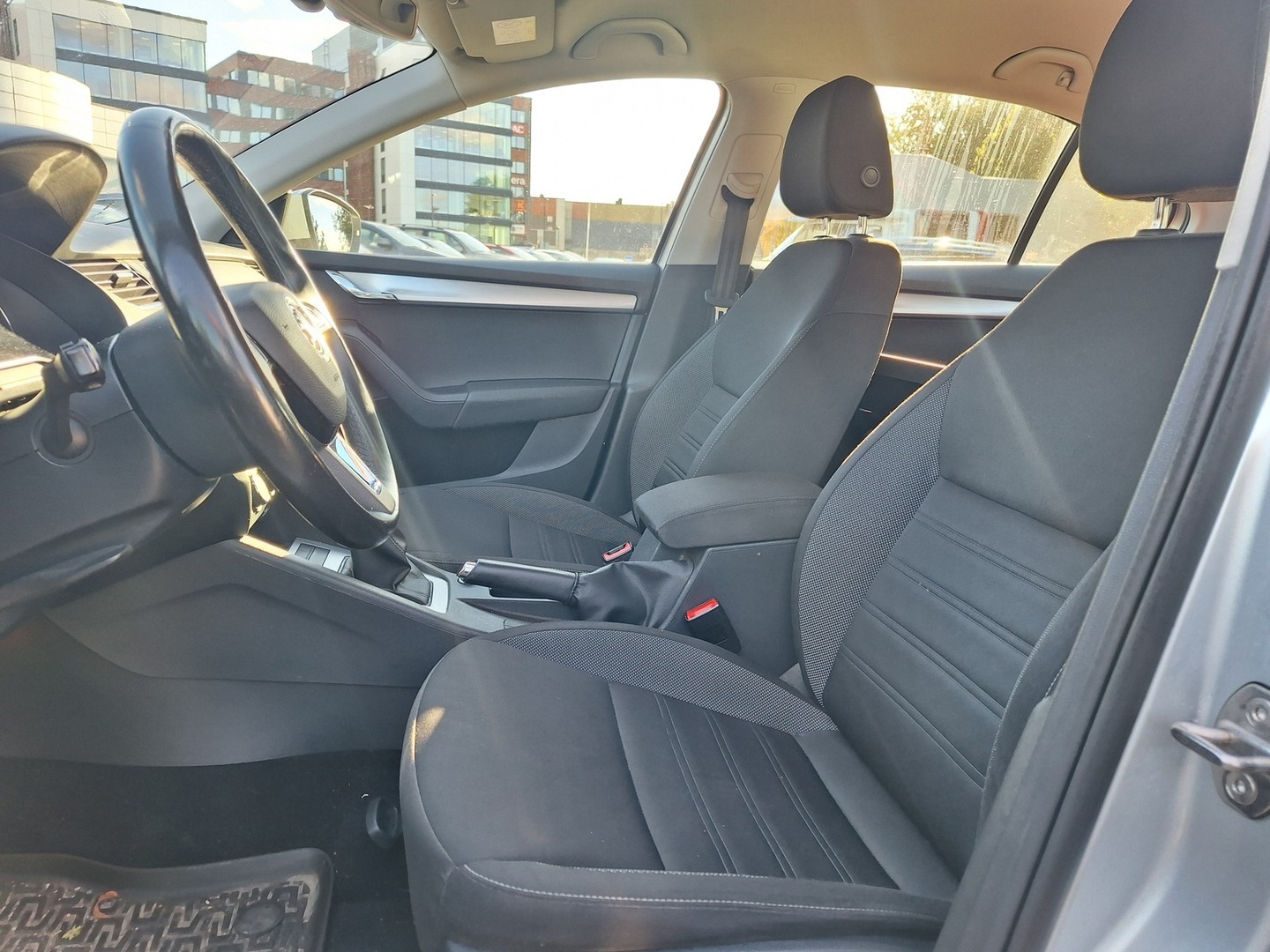 SKODA Octavia 4