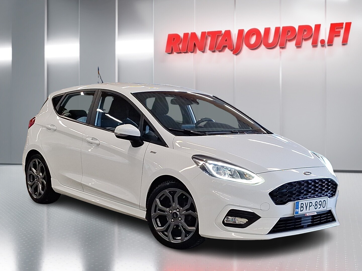 FORD Fiesta 2019