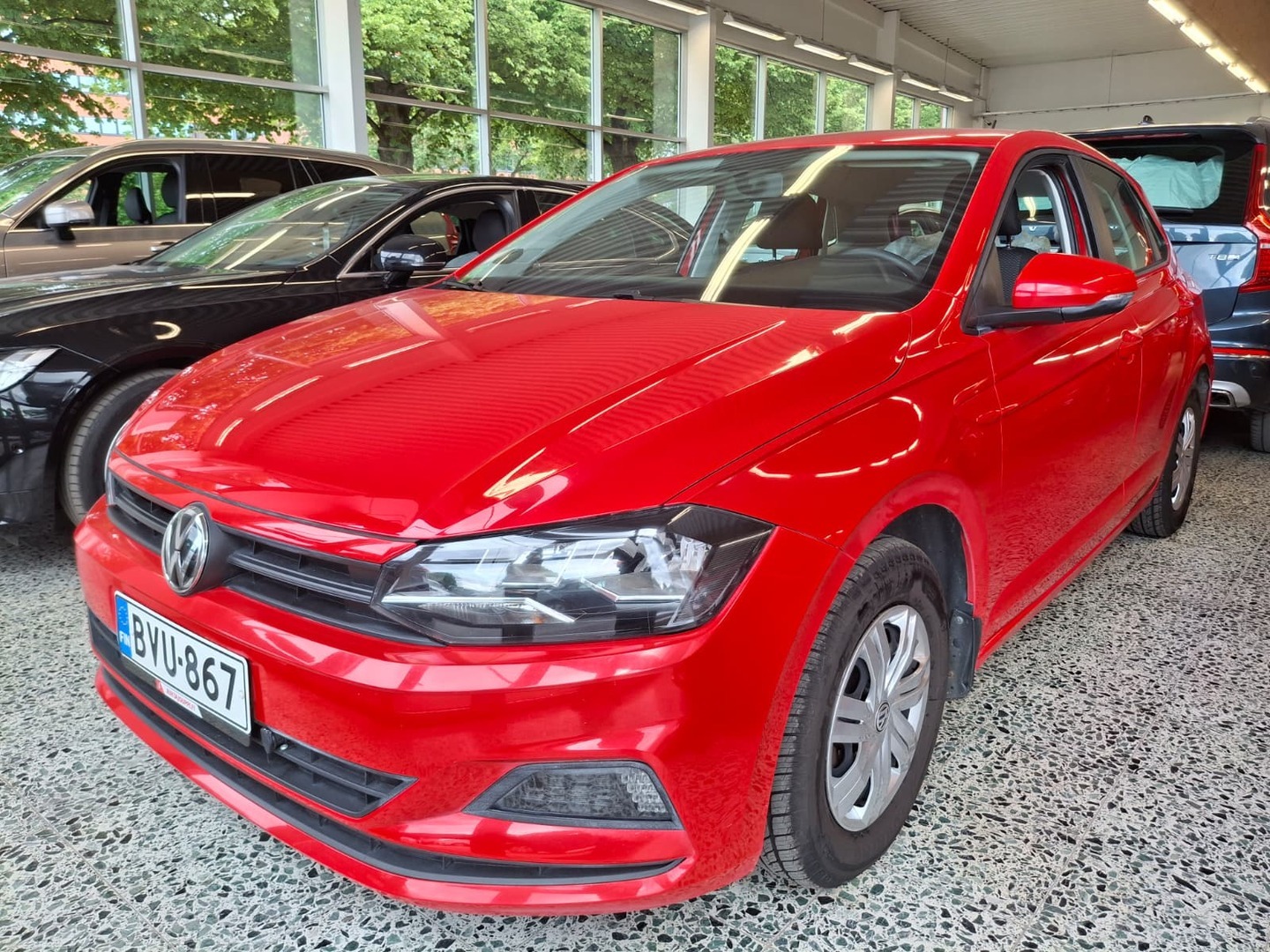 VOLKSWAGEN Polo 2019