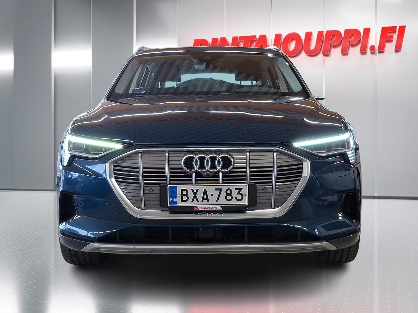 AUDI e-tron 2019