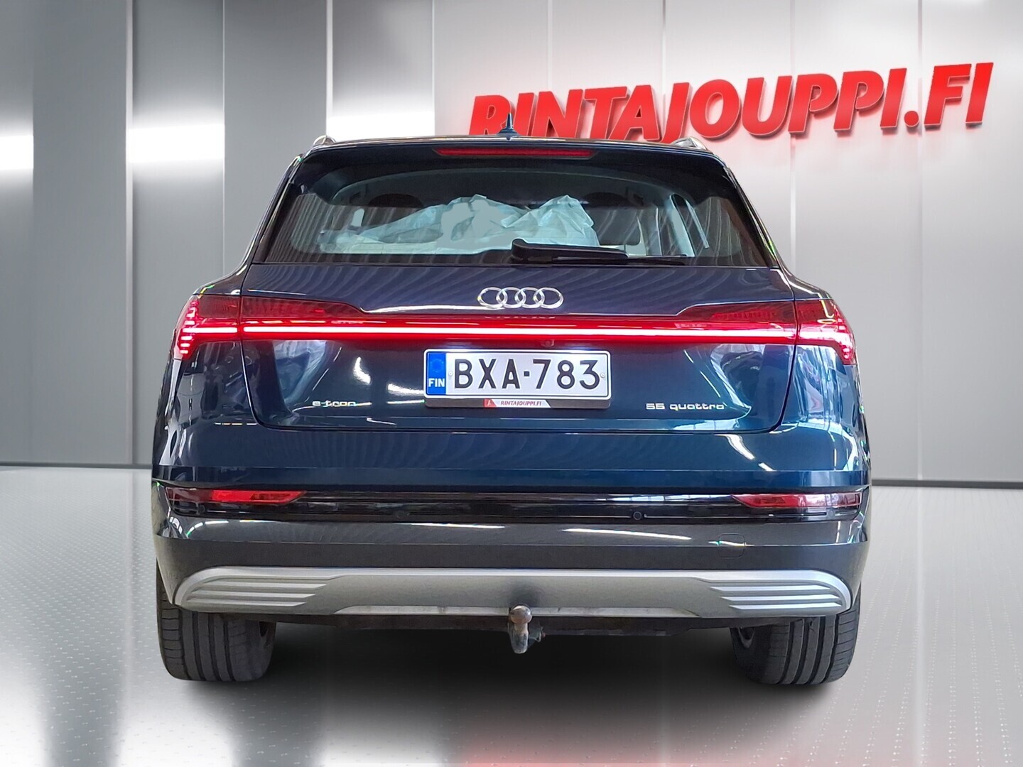 AUDI e-tron 2019
