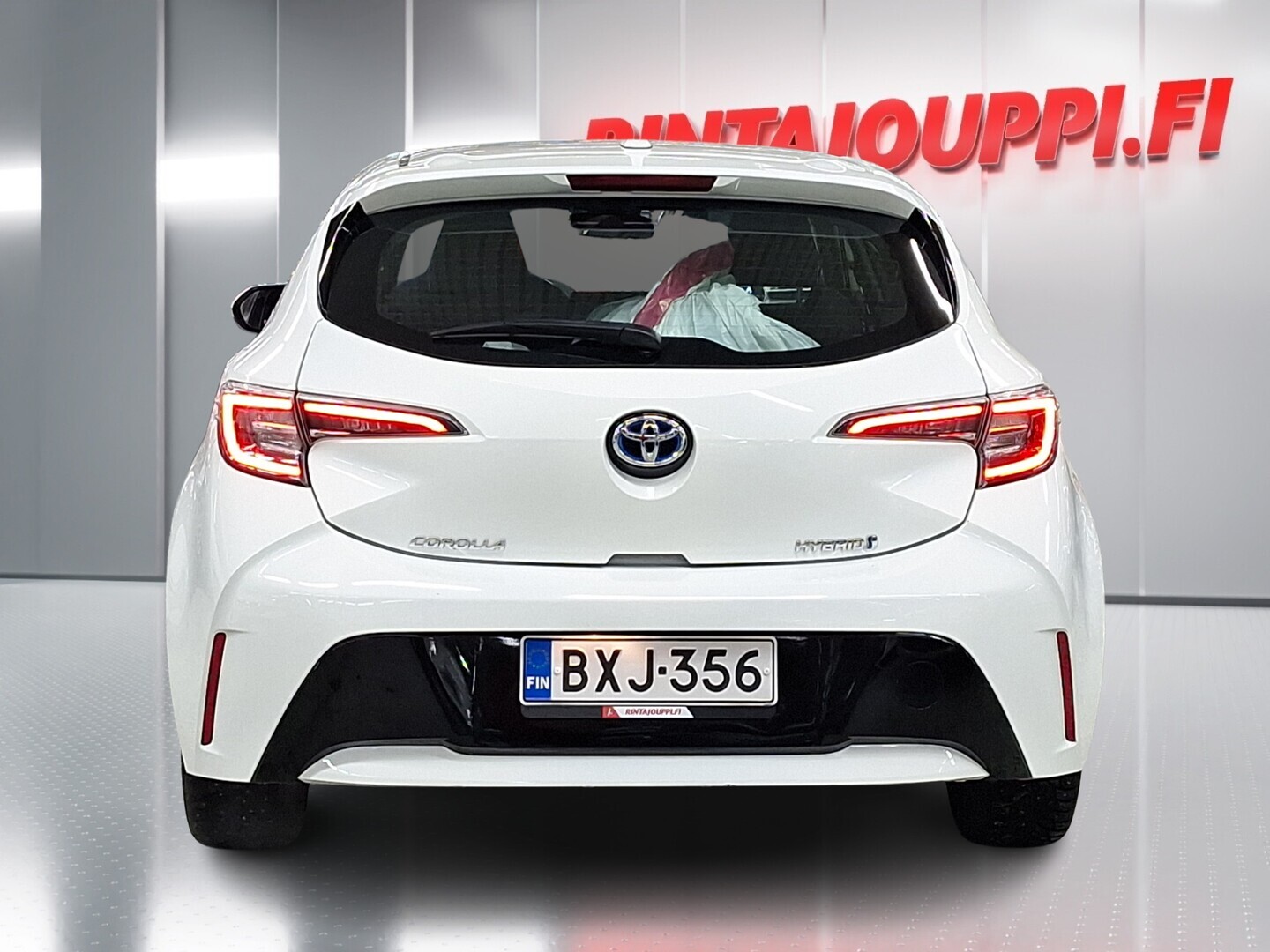 TOYOTA Corolla 2019