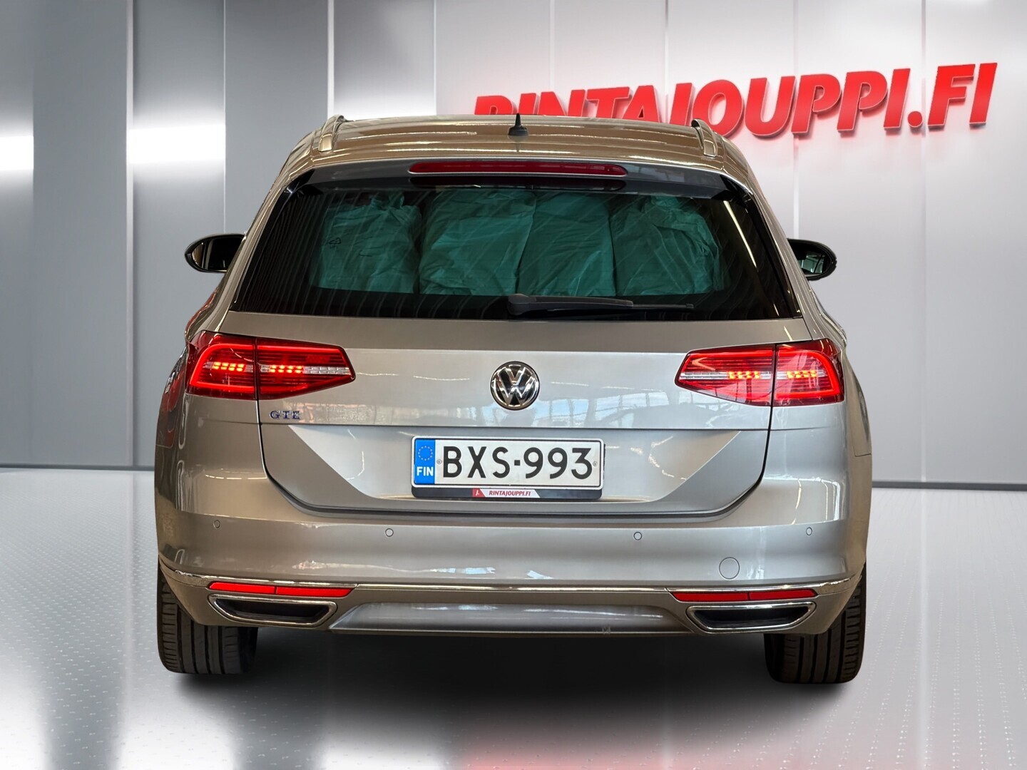 VOLKSWAGEN Passat 2016