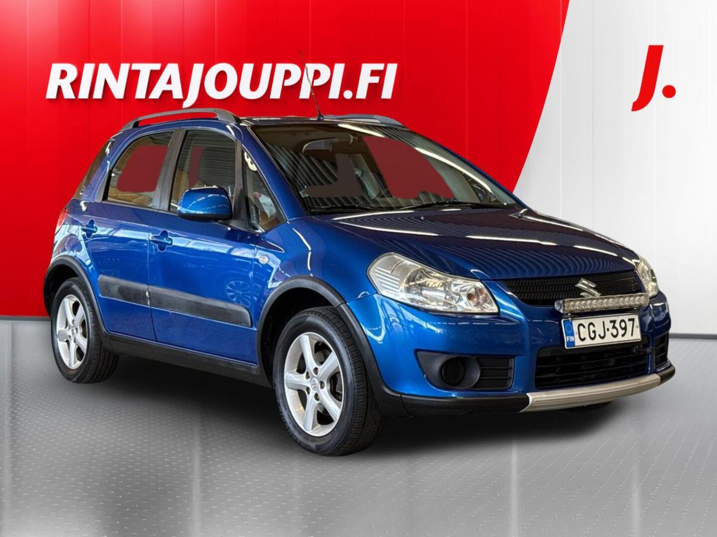 SUZUKI SX4 2008