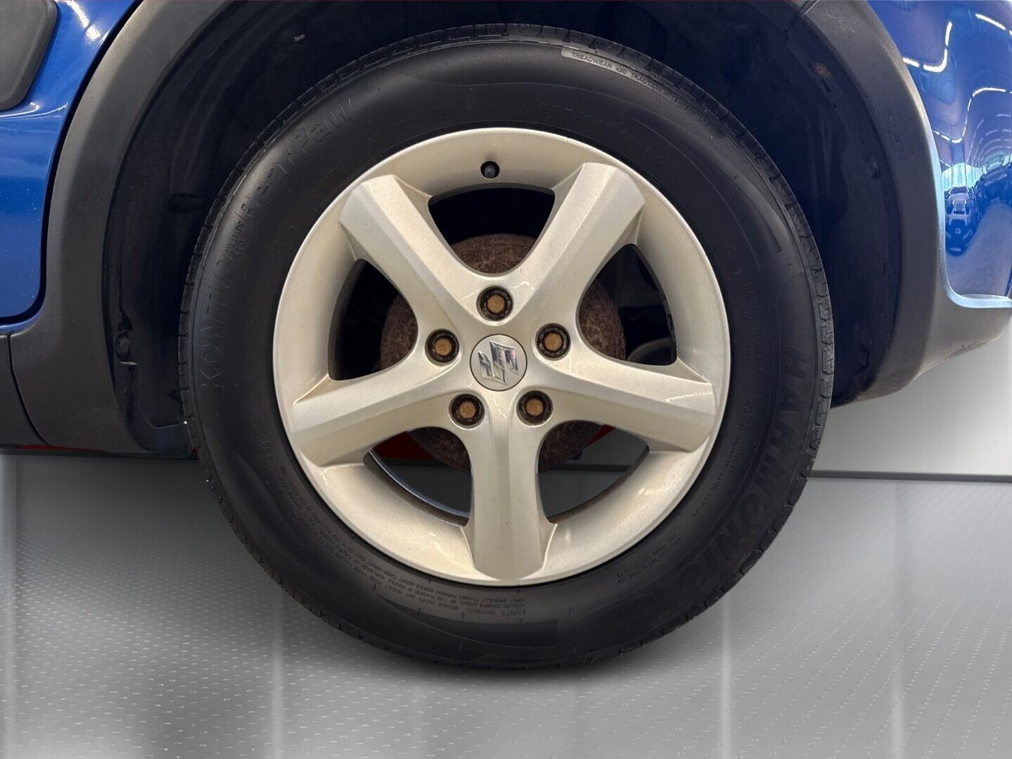 SUZUKI SX4 2008