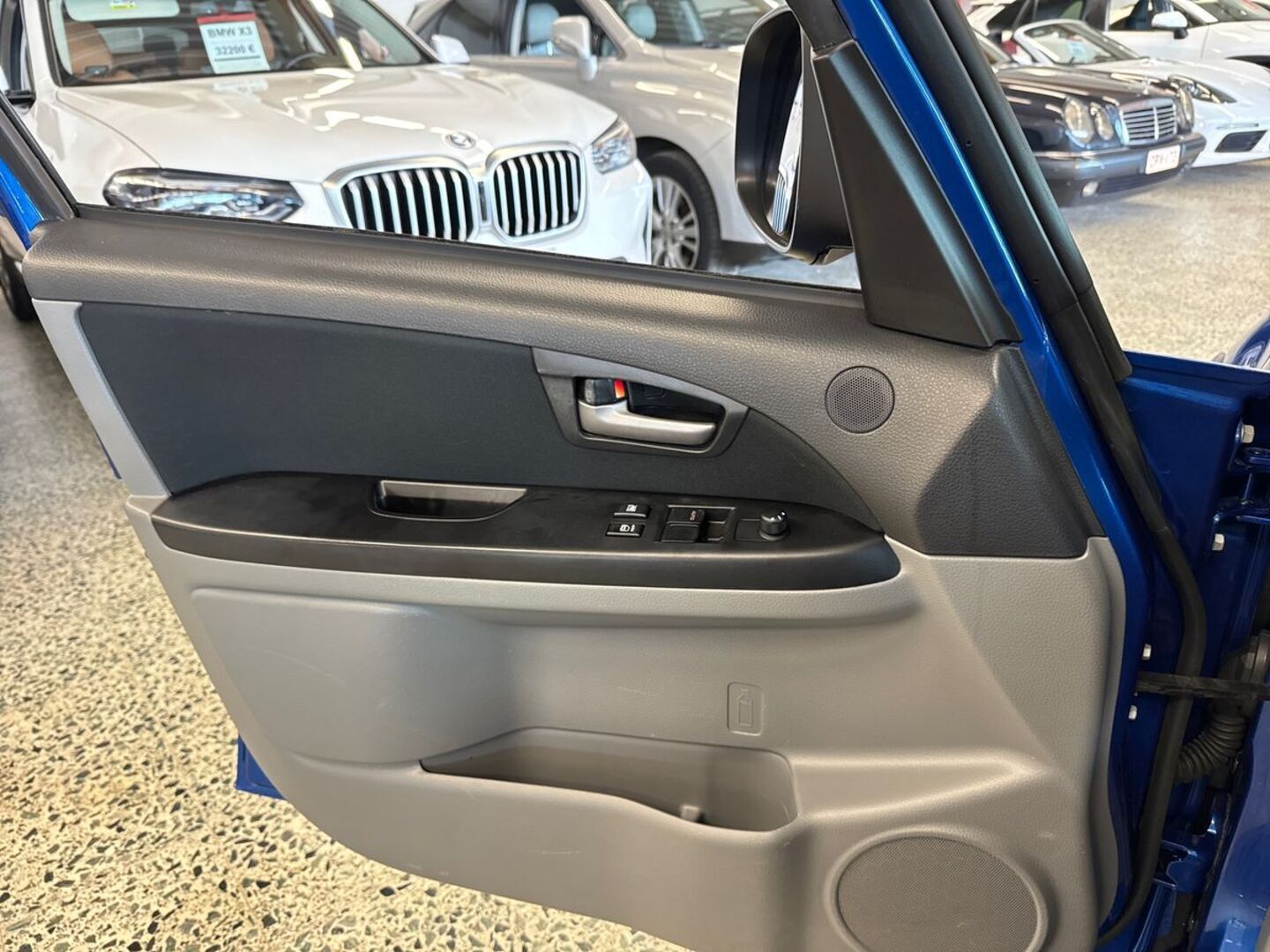 SUZUKI SX4 2008