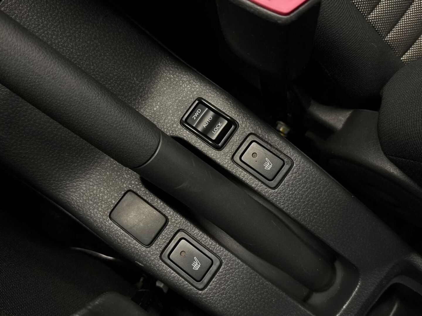 SUZUKI SX4 2008