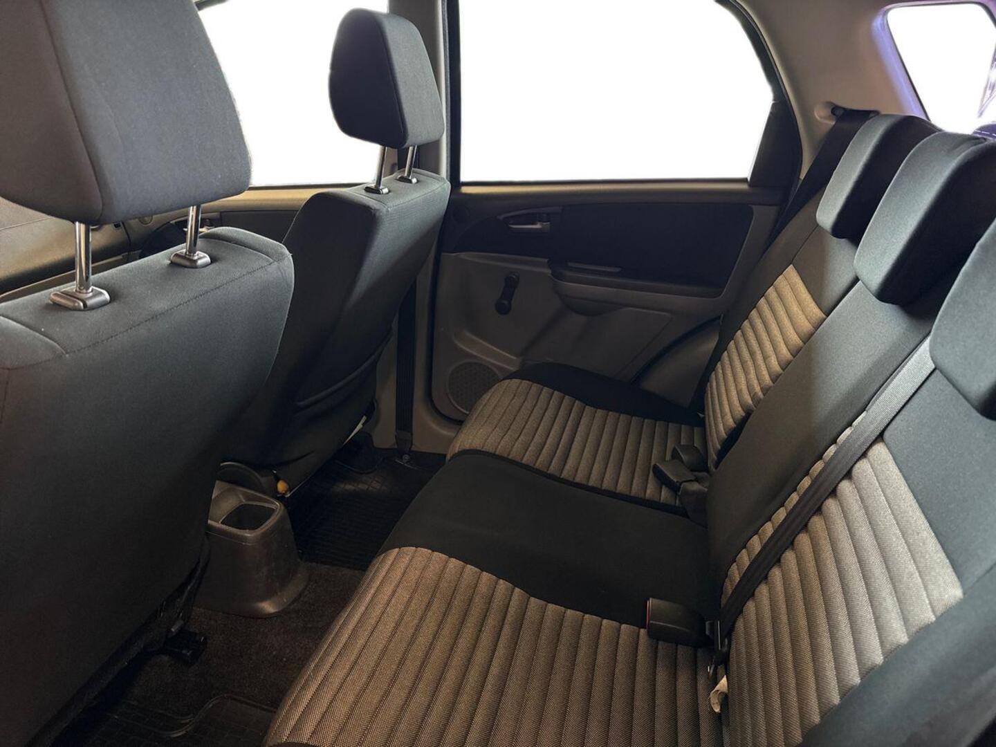 SUZUKI SX4 2008
