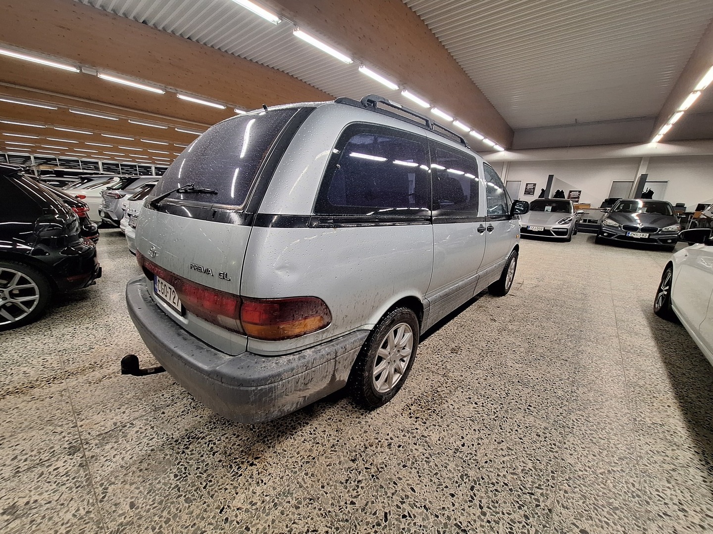 TOYOTA Previa 1993