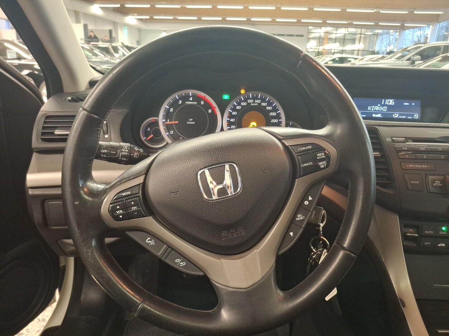 HONDA Accord 2009