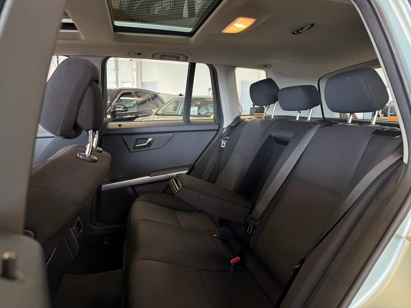 MERCEDES-BENZ GLK 2009