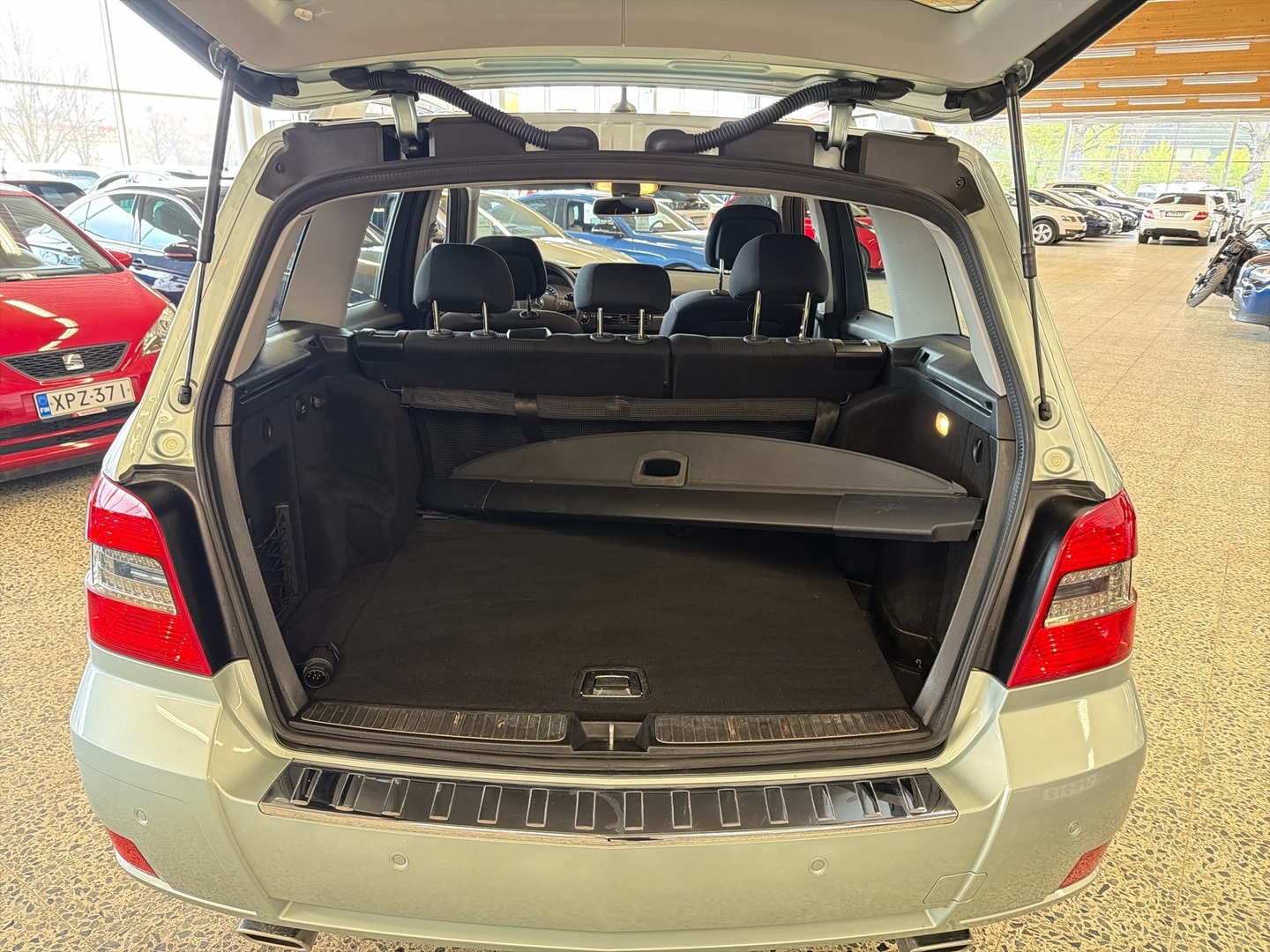 MERCEDES-BENZ GLK 2009