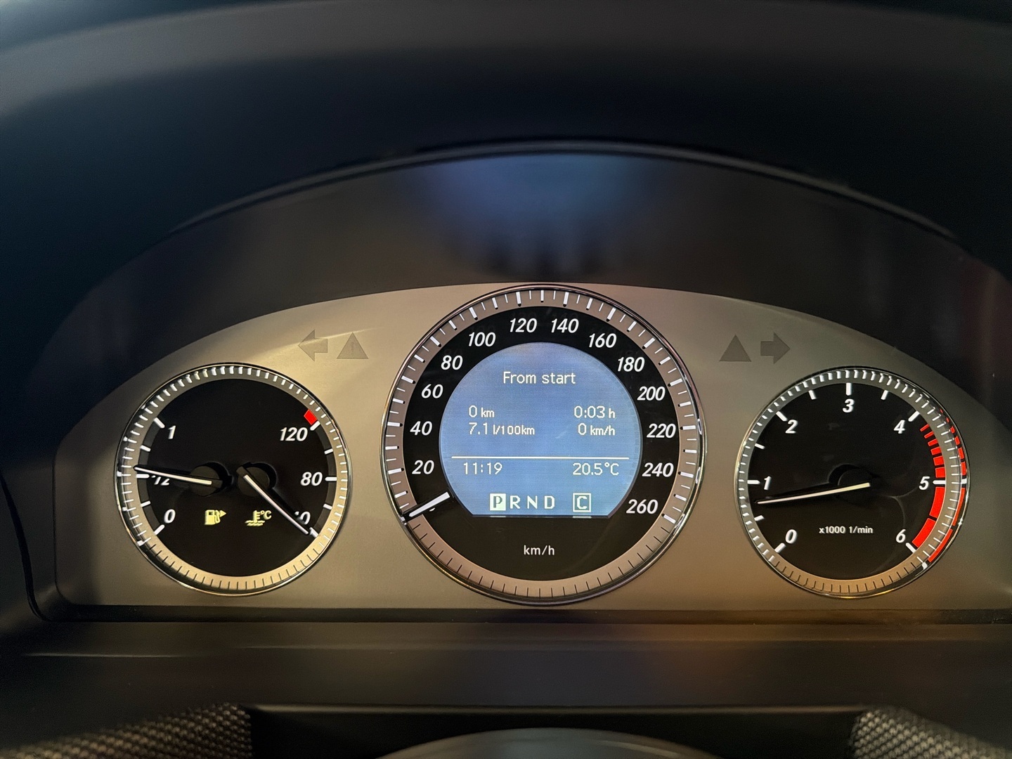 MERCEDES-BENZ GLK 2009