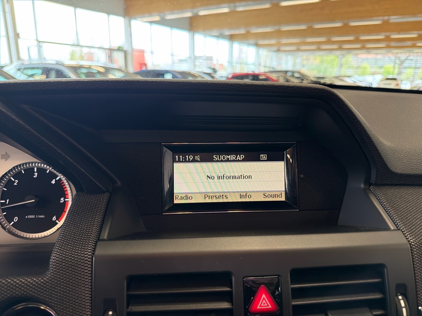 MERCEDES-BENZ GLK 2009