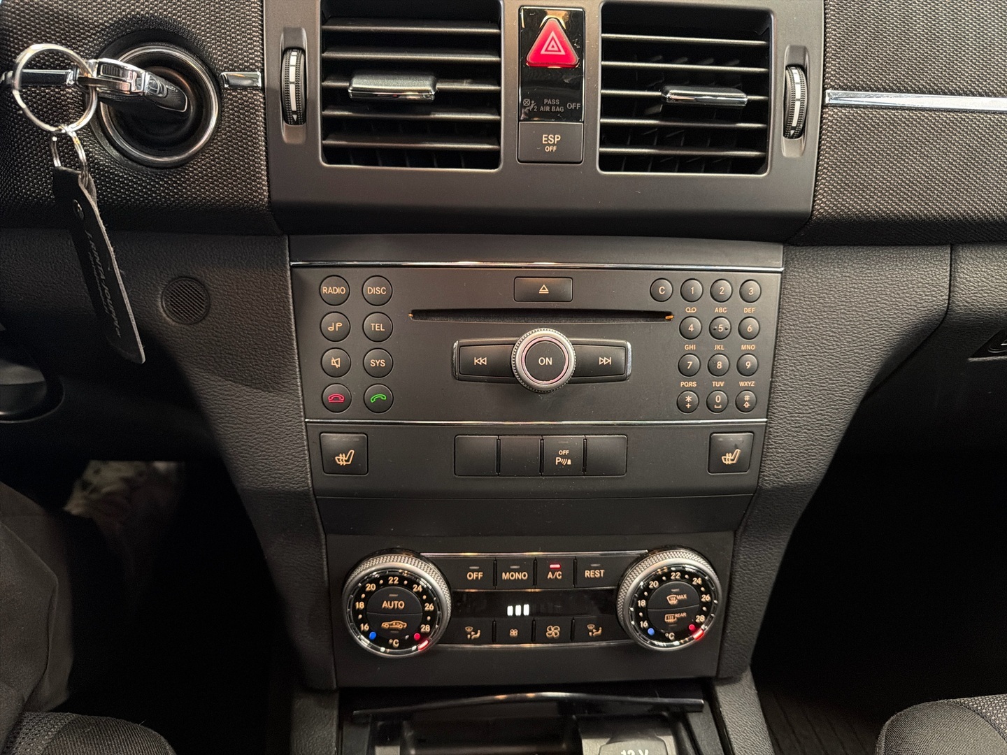 MERCEDES-BENZ GLK 2009