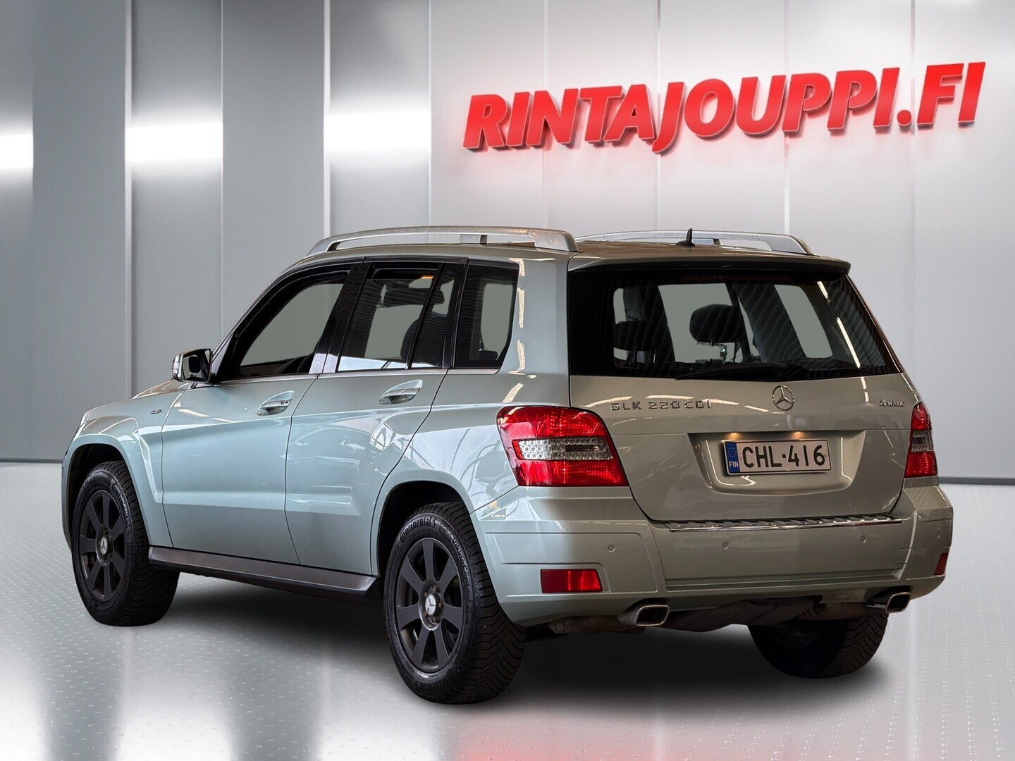 MERCEDES-BENZ GLK 2009