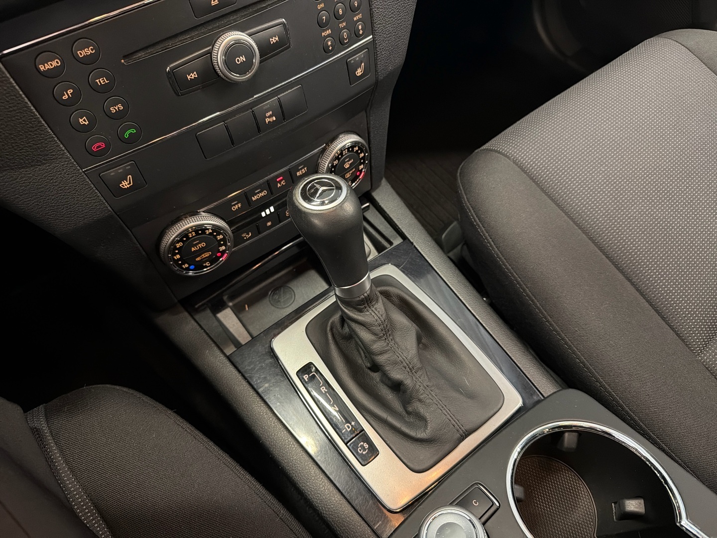 MERCEDES-BENZ GLK 2009