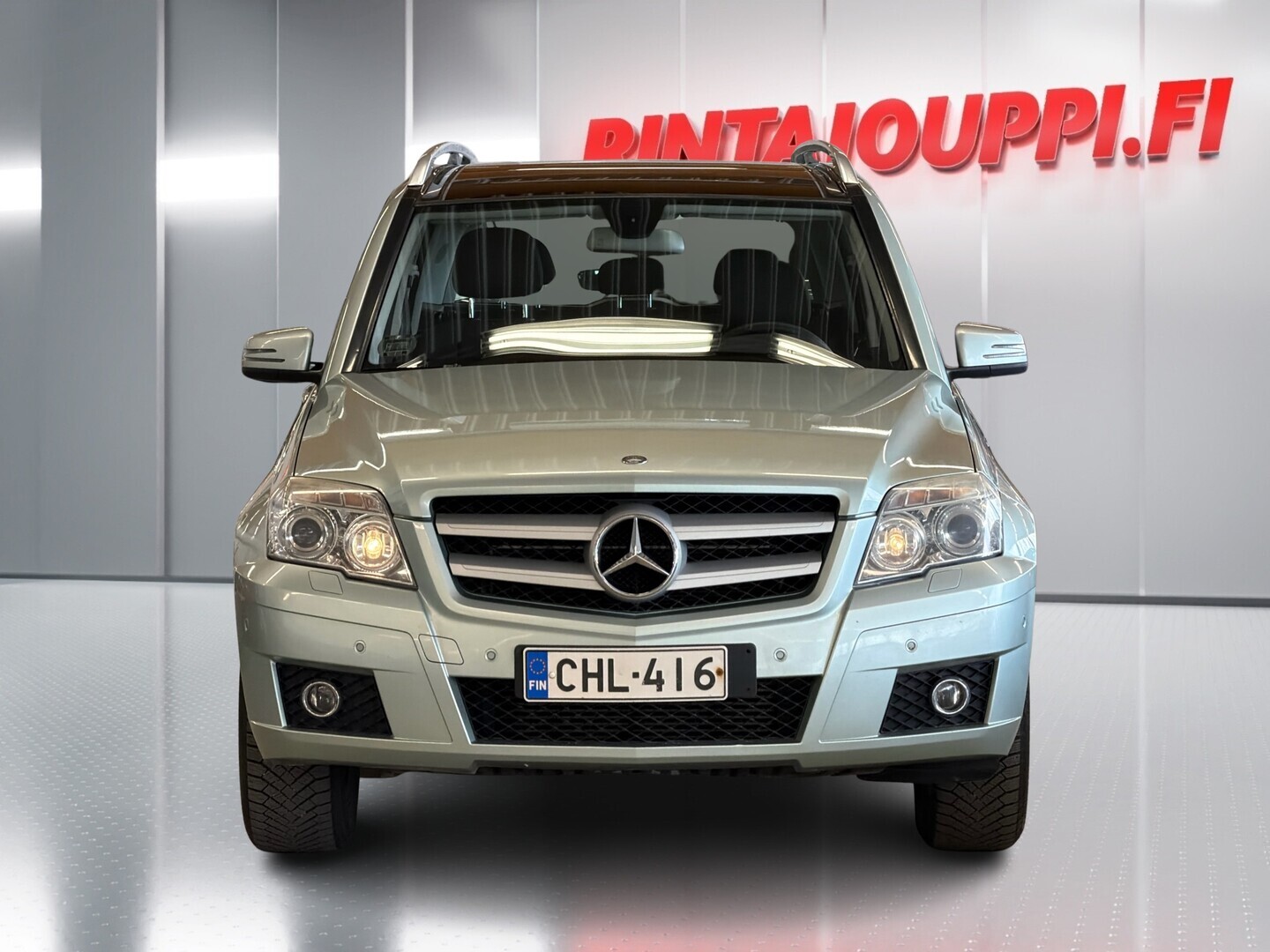 MERCEDES-BENZ GLK 2009