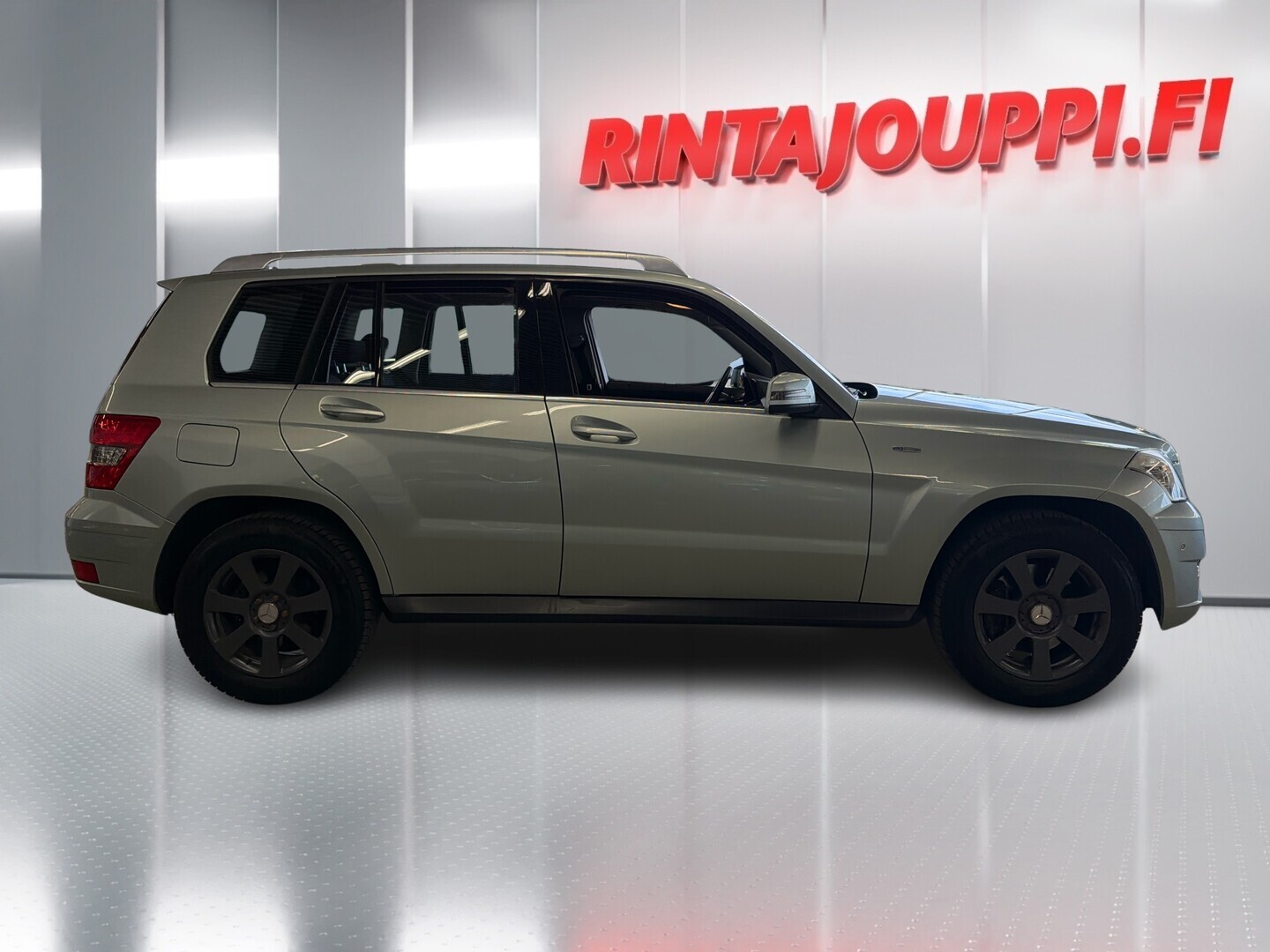 MERCEDES-BENZ GLK 2009