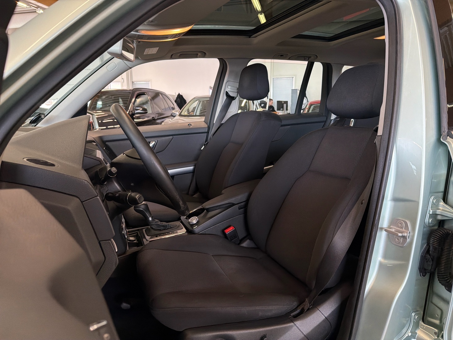 MERCEDES-BENZ GLK 2009