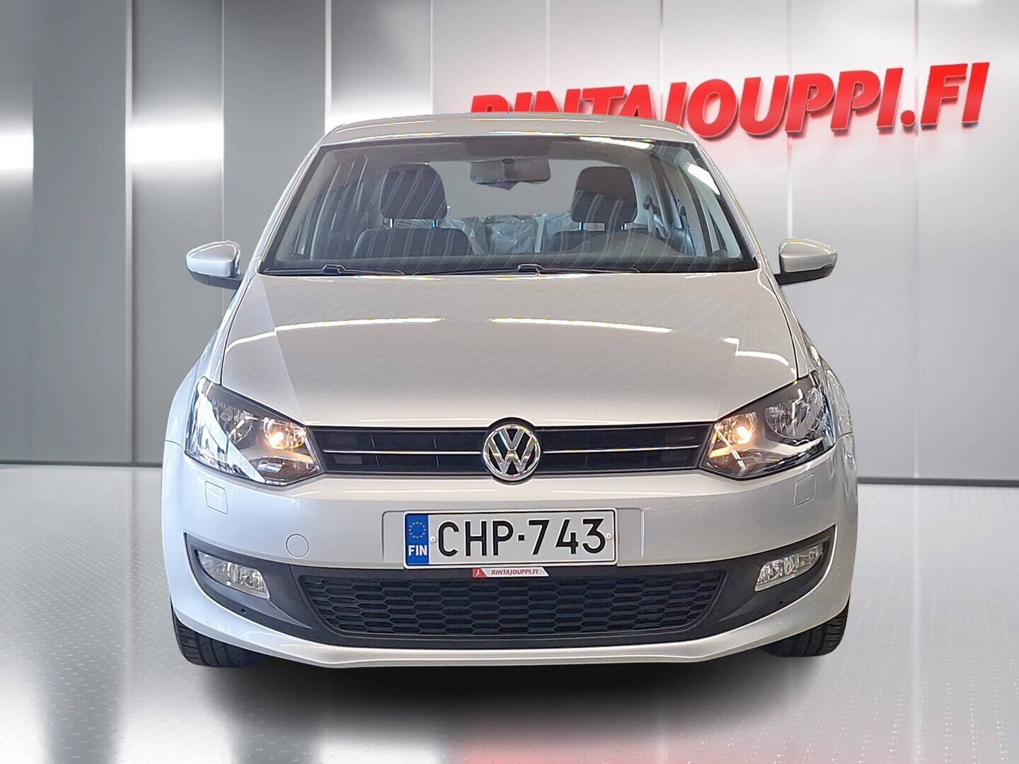 VOLKSWAGEN Polo 2011
