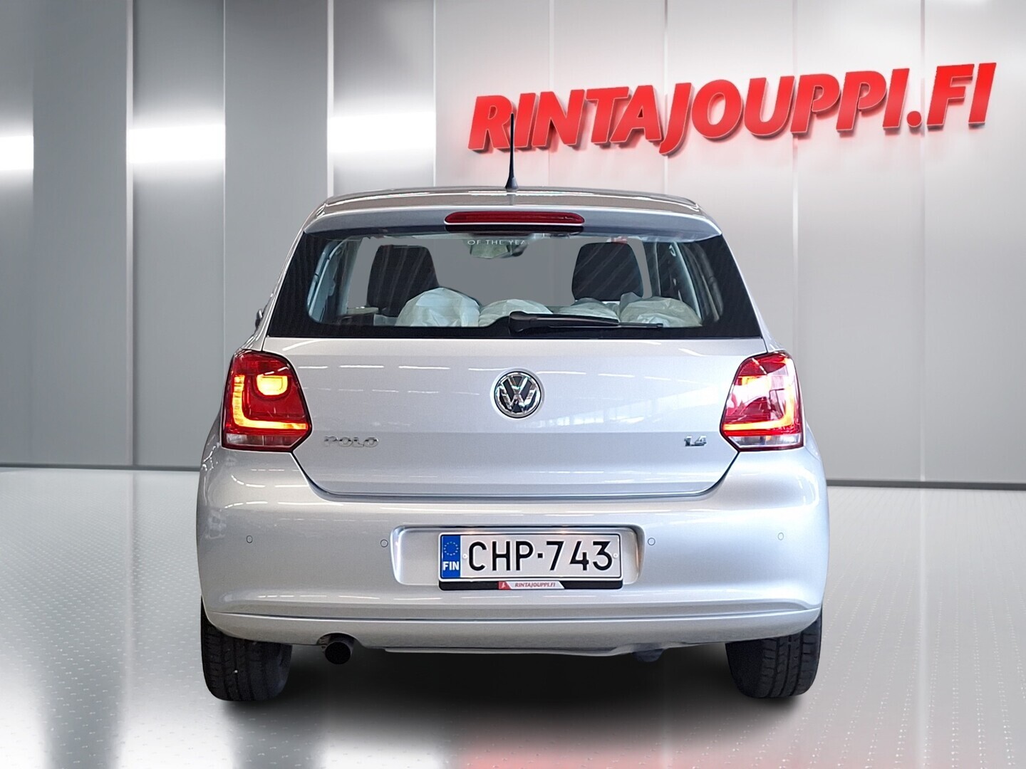 VOLKSWAGEN Polo 2011