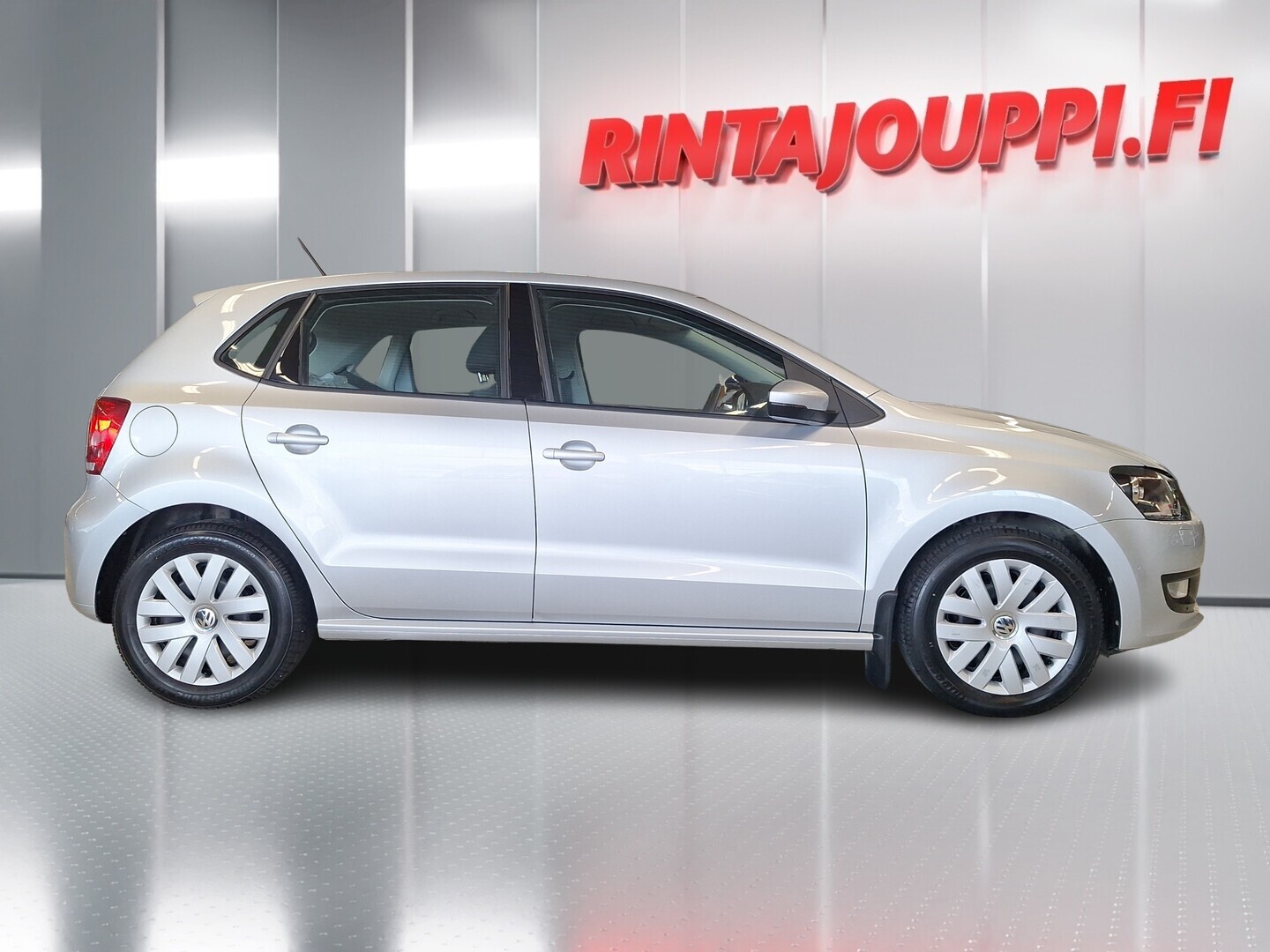 VOLKSWAGEN Polo 2011