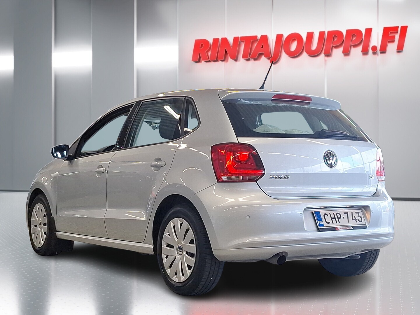 VOLKSWAGEN Polo 2011