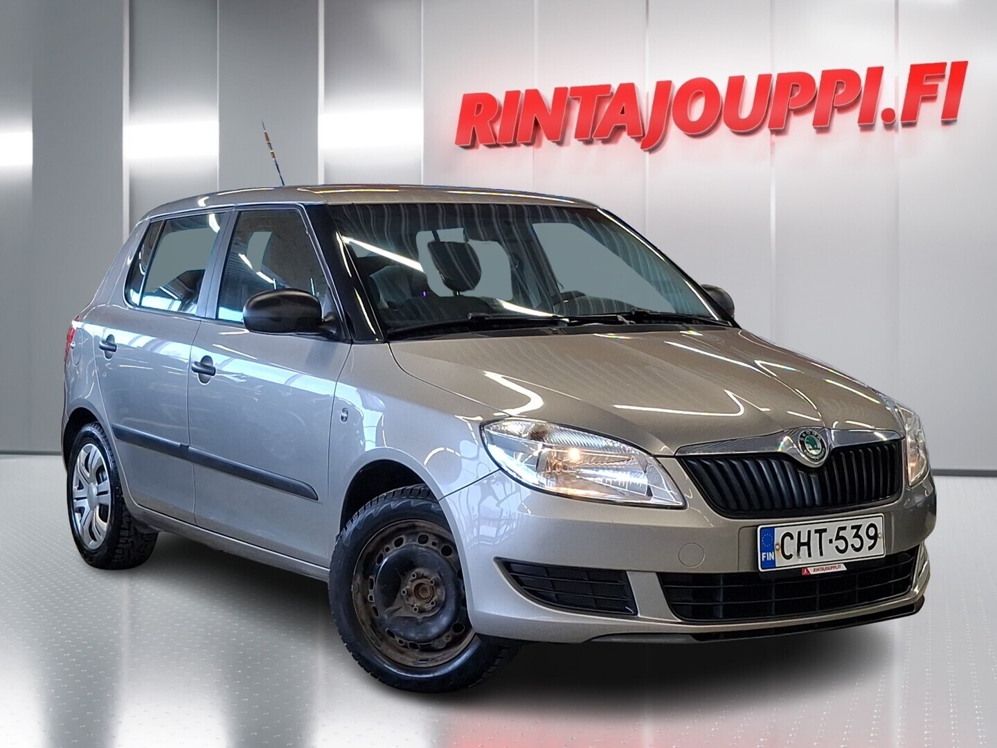 SKODA Fabia 2011