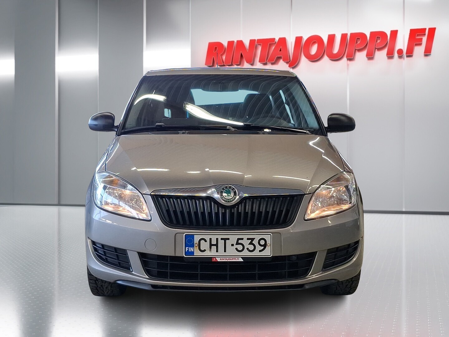 SKODA Fabia 2011